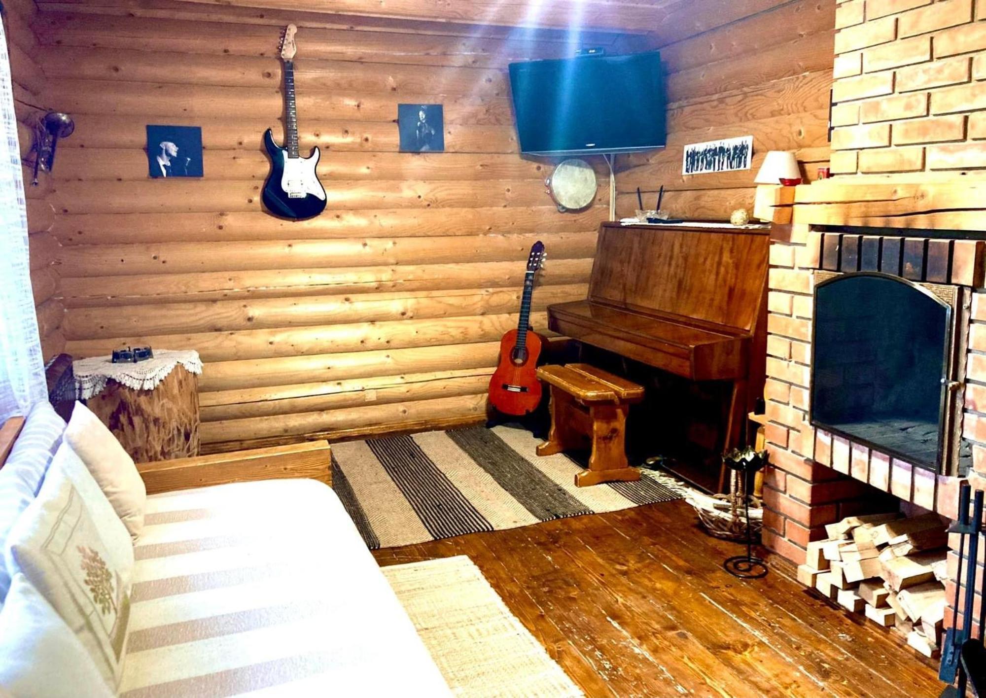 Jazz Xata Villa Yablunytsia Dış mekan fotoğraf