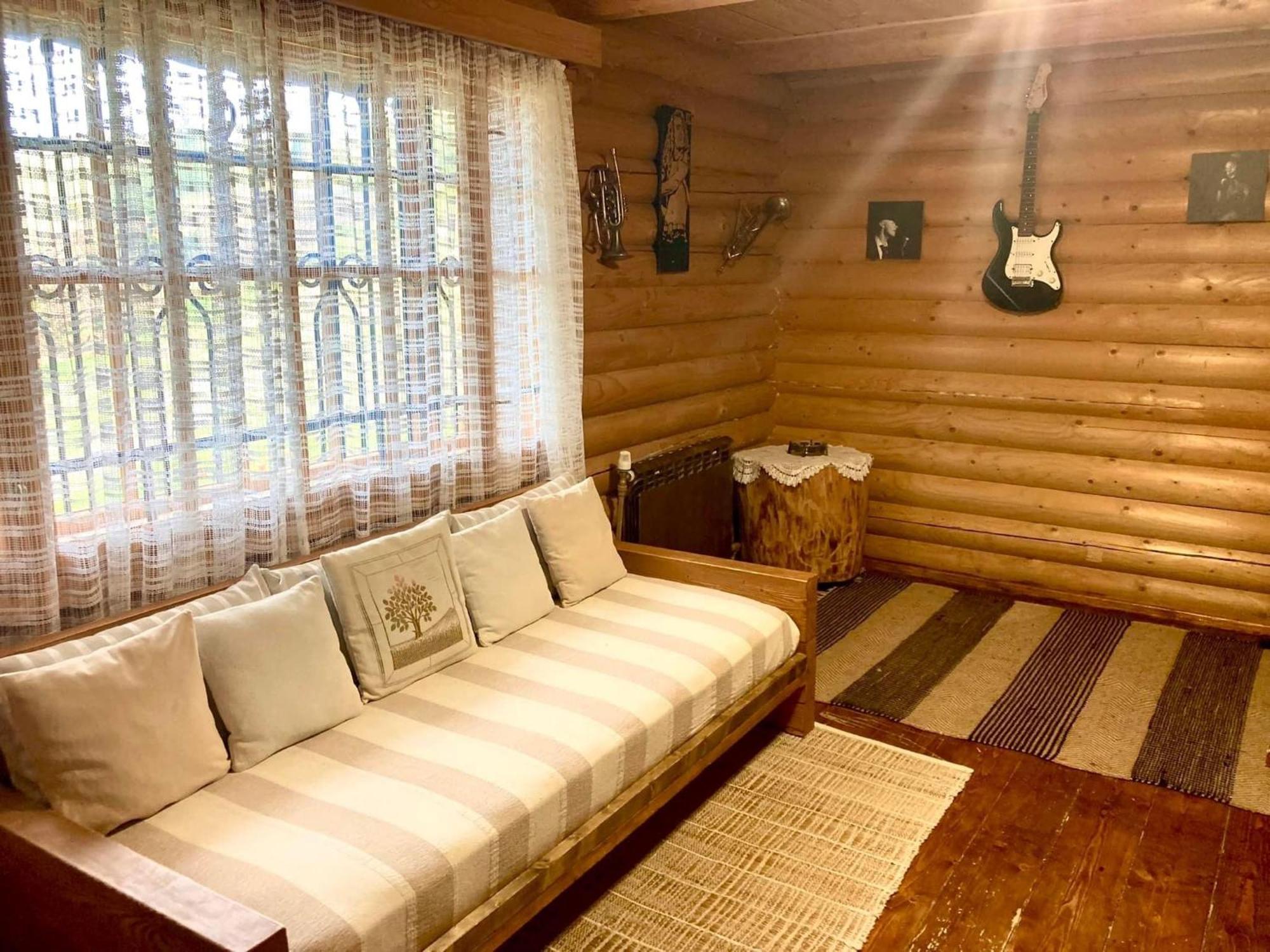 Jazz Xata Villa Yablunytsia Dış mekan fotoğraf